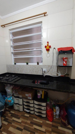 Imagem Apartamento com 1 Quarto à Venda, 39 m² em Aparecida - Santos