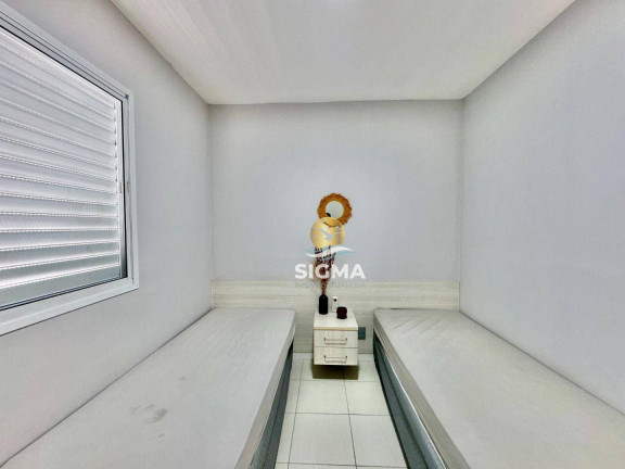 Imagem Apartamento com 3 Quartos à Venda, 131 m² em Jardim Astúrias - Guarujá