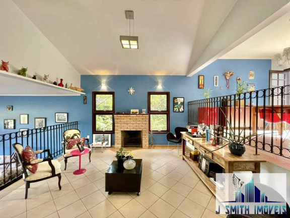 Casa com 4 Quartos à Venda, 380 m² em Residencial Euroville - Carapicuíba