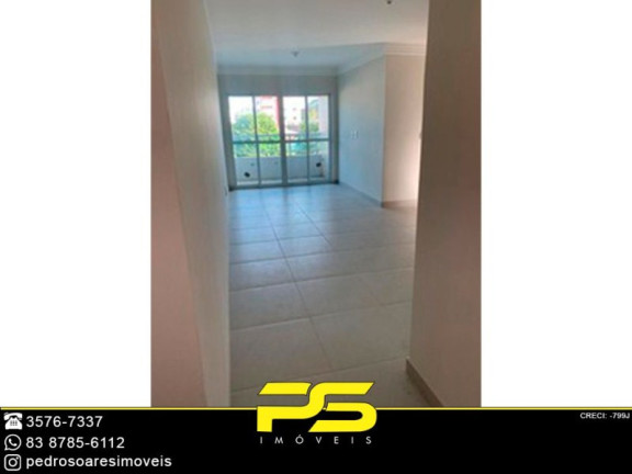Imagem Apartamento com 3 Quartos à Venda, 81 m² em Jardim Cidade Universitária - João Pessoa Imagem Apartamento com 3 Quartos à Venda, 81 m² em Jardim Cidade Universitária - João Pessoa