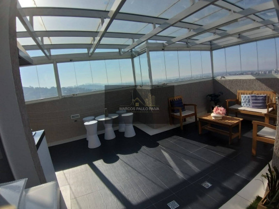 Imagem Apartamento com 3 Quartos à Venda, 113 m² em Jardim Las Vegas - Guarulhos