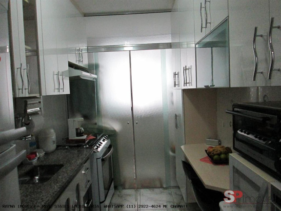 Imagem Apartamento com 2 Quartos à Venda, 62 m² em Jardim Iporanga - Guarulhos