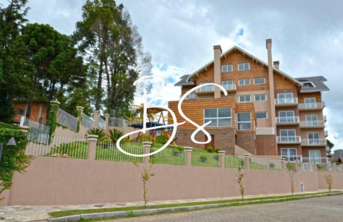 Apartamento com 3 Quartos à Venda, 105 m² em Vila Maggi - Canela