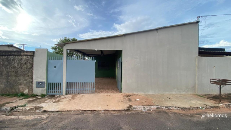 Terreno à Venda, 240 m² em Conjunto Habitacional Estrela D'alva Iii - Campo Grande