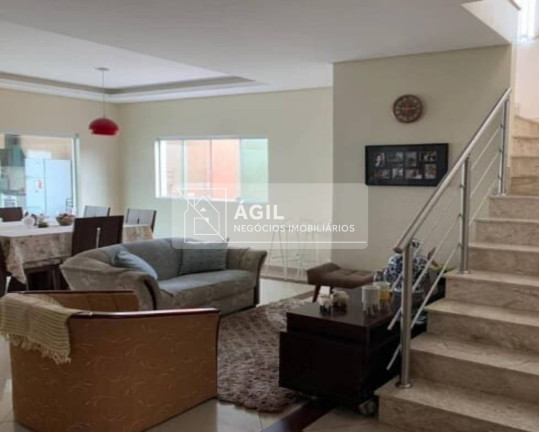 Imagem Casa com 3 Quartos à Venda, 224 m² em Loteamento Villa Branca - Jacareí
