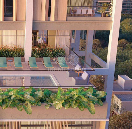 Imagem Apartamento com 3 Quartos à Venda, 141 m² em Moema - São Paulo