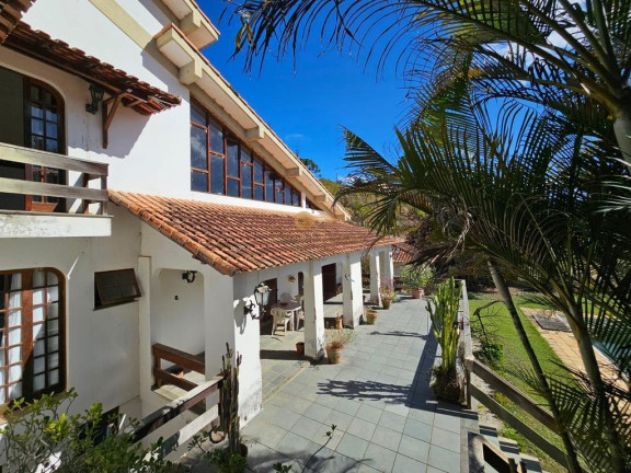 Imagem Casa com 4 Quartos à Venda, 2.346 m² em Parque Boa União - Teresópolis