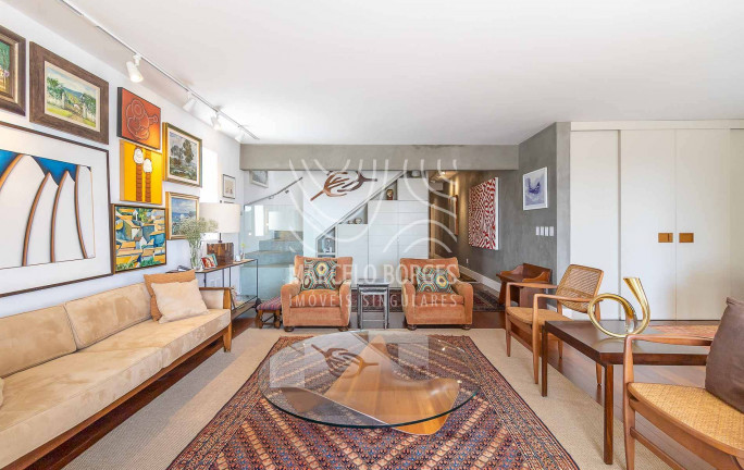 Imagem Apartamento com 2 Quartos à Venda, 320 m² em Perdizes - São Paulo