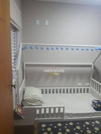 Imagem Sobrado com 3 Quartos à Venda, 183 m² em Campestre - Santo André