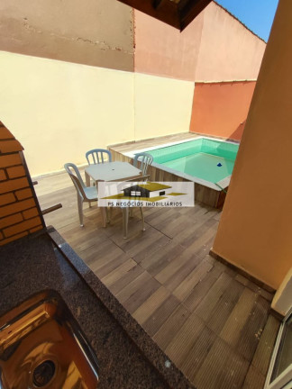 Imagem Casa de Condomínio com 2 Quartos à Venda, 90 m² em Centro - Itanhaém