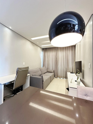 Imagem Imóvel com 1 Quarto à Venda, 44 m² em (águas Claras) - Brasília