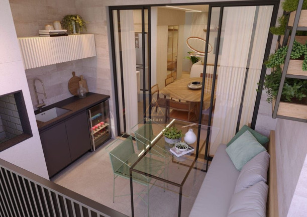 Imagem Apartamento à Venda, 154 m² em Juvevê - Curitiba Imagem Apartamento à Venda, 154 m² em Juvevê - Curitiba