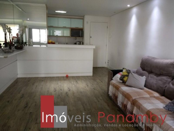 Imagem Apartamento com 2 Quartos à Venda, 70 m² em Vila Suzana - São Paulo