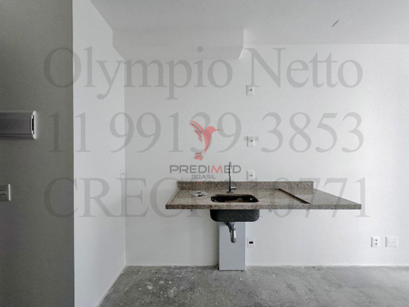 Imagem Apartamento com 1 Quarto à Venda, 24 m² em Campo Belo - São Paulo Imagem Apartamento com 1 Quarto à Venda, 24 m² em Campo Belo - São Paulo
