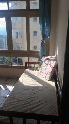 Imagem Apartamento com 1 Quarto à Venda, 44 m² em Centro - São Vicente