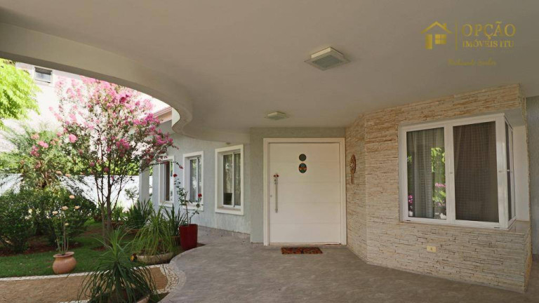 Imagem Casa com 4 Quartos à Venda, 292 m² em Condomínio Jardim Plaza Athénée - Itu Imagem Casa com 4 Quartos à Venda, 292 m² em Condomínio Jardim Plaza Athénée - Itu