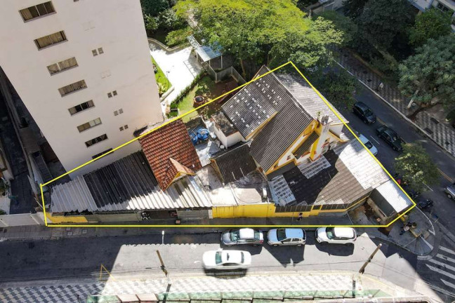 Imagem Casa com 5 Quartos à Venda, 405 m² em Bela Vista - São Paulo Imagem Casa com 5 Quartos à Venda, 405 m² em Bela Vista - São Paulo