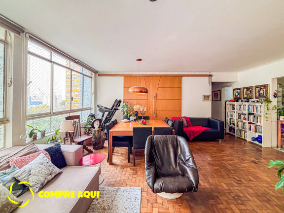 Imagem Apartamento com 3 Quartos à Venda, 127 m² em Santa Cecília - São Paulo Imagem Apartamento com 3 Quartos à Venda, 127 m² em Santa Cecília - São Paulo