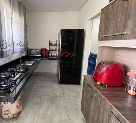 Imagem Casa com 2 Quartos à Venda, 55 m² em Loteamento Residencial Viva Vista - Sumaré