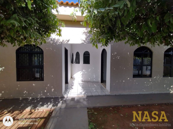 Imagem Casa com 3 Quartos à Venda, 319 m² em Dom Aquino - Cuiabá