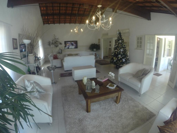 Imagem Casa com 6 Quartos à Venda, 450 m² em Nogueira - Petrópolis