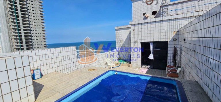 Apartamento com 2 Quartos à Venda,  em Centro - Mongaguá
