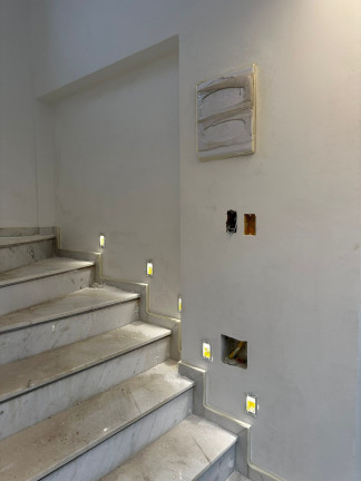 Imagem Casa com 3 Quartos à Venda, 280 m² em Campo Grande - Santos Imagem Casa com 3 Quartos à Venda, 280 m² em Campo Grande - Santos