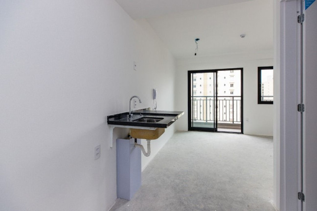 Imagem Studio com 1 Quarto à Venda, 25 m² em Perdizes - São Paulo Imagem Studio com 1 Quarto à Venda, 25 m² em Perdizes - São Paulo