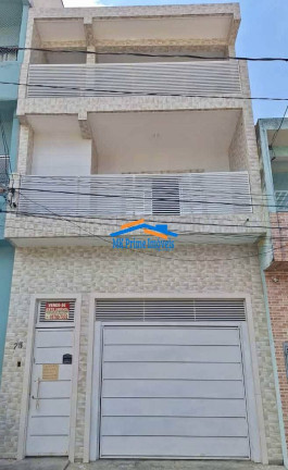 Sobrado com 4 Quartos à Venda, 235 m² em Veloso - Osasco