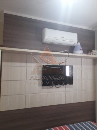 Imagem Apartamento com 2 Quartos à Venda, 125 m² em Parque São Sebastião - Ribeirão Preto