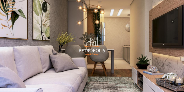 Imagem Apartamento com 2 Quartos à Venda, 59 m² em Nossa Senhora De Lourdes - Caxias Do Sul Imagem Apartamento com 2 Quartos à Venda, 59 m² em Nossa Senhora De Lourdes - Caxias Do Sul