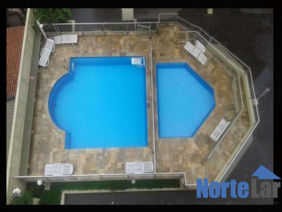 Imagem Apartamento com 2 Quartos à Venda, 56 m² em Vila Jaguara - São Paulo