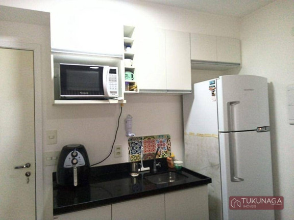 Imagem Studio com 1 Quarto à Venda, 38 m² em Jardim Flor Da Montanha - Guarulhos Imagem Studio com 1 Quarto à Venda, 38 m² em Jardim Flor Da Montanha - Guarulhos