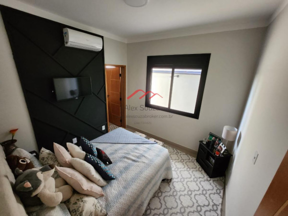 Imagem Casa com 3 Quartos à Venda, 149 m² em Residencial Real Parque Sumaré - Sumaré Imagem Casa com 3 Quartos à Venda, 149 m² em Residencial Real Parque Sumaré - Sumaré