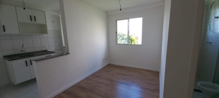 Imagem Apartamento com 2 Quartos à Venda, 47 m² em Santana - Pindamonhangaba