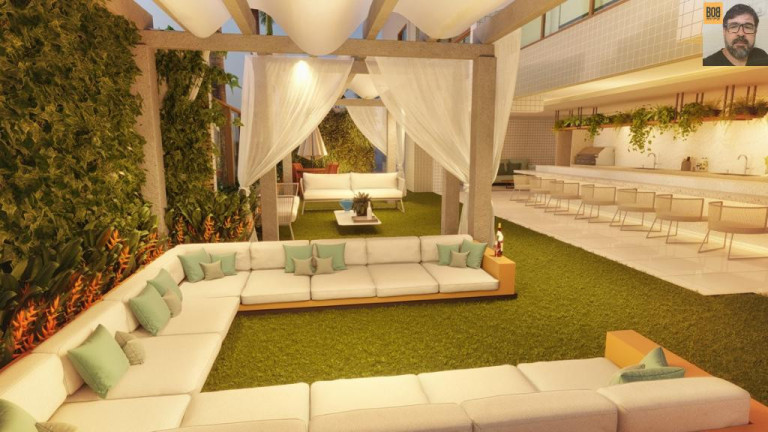 Imagem Apartamento com 3 Quartos à Venda, 66 m² em Candeias - Jaboatão Dos Guararapes