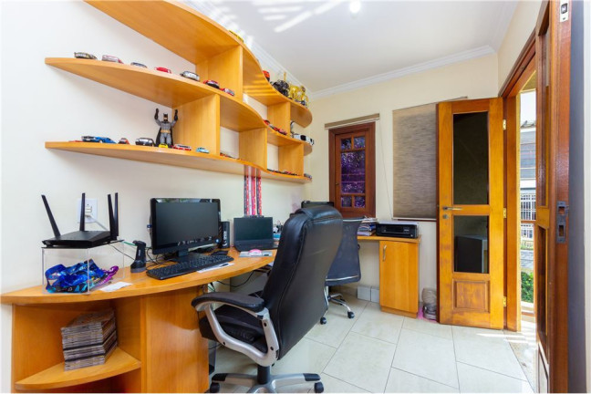 Imagem Casa com 4 Quartos à Venda,  em Jardim Prudência - São Paulo