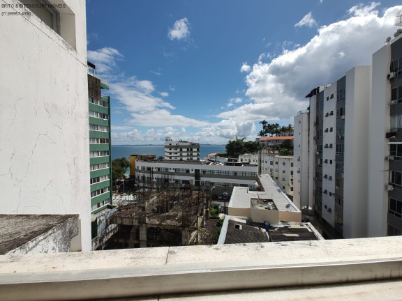 Imagem Imóvel com 3 Quartos à Venda, 96 m² em Barra - Salvador Imagem Imóvel com 3 Quartos à Venda, 96 m² em Barra - Salvador