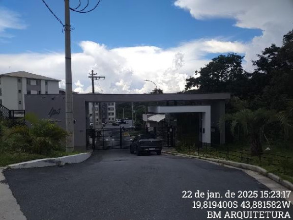 Apartamento com 2 Quartos à Venda, 46 m² em Monte Azul - Belo Horizonte
