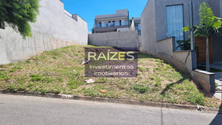 Terreno em Condomínio à Venda, 330 m² em Condomínio Residencial Euroville Ii - Bragança Paulista