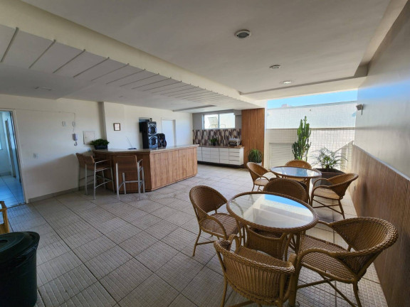 Imagem Apartamento com 3 Quartos à Venda, 150 m² em Centro - Campos Dos Goytacazes