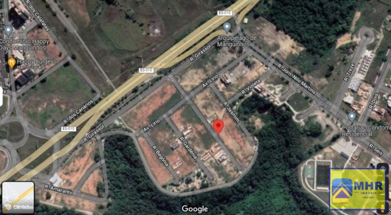 Imagem Terreno à Venda, 300 m² em Loteamento Yahoo - Serra Imagem Terreno à Venda, 300 m² em Loteamento Yahoo - Serra