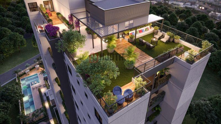 Imagem Apartamento com 2 Quartos à Venda, 55 m² em Trinita - São José Do Rio Preto Imagem Apartamento com 2 Quartos à Venda, 55 m² em Trinita - São José Do Rio Preto