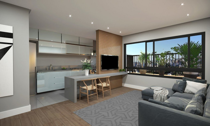 Imagem Apartamento com 3 Quartos à Venda, 106 m² em Tristeza - Porto Alegre