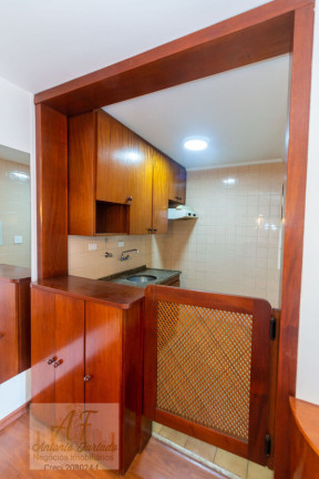 Imagem Apartamento com 1 Quarto para Alugar, 36 m² em Itaim Bibi - São Paulo Imagem Apartamento com 1 Quarto para Alugar, 36 m² em Itaim Bibi - São Paulo