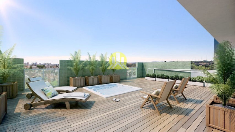 Imagem Apartamento com 2 Quartos à Venda, 55 m² em Rebouças - Curitiba Imagem Apartamento com 2 Quartos à Venda, 55 m² em Rebouças - Curitiba