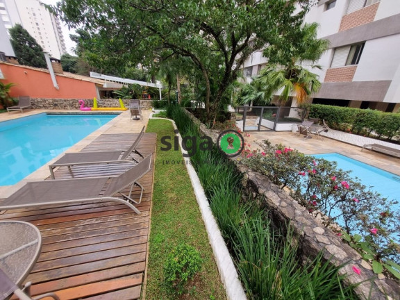 Imagem Apartamento com 3 Quartos à Venda, 130 m² em Campo Belo - São Paulo Imagem Apartamento com 3 Quartos à Venda, 130 m² em Campo Belo - São Paulo