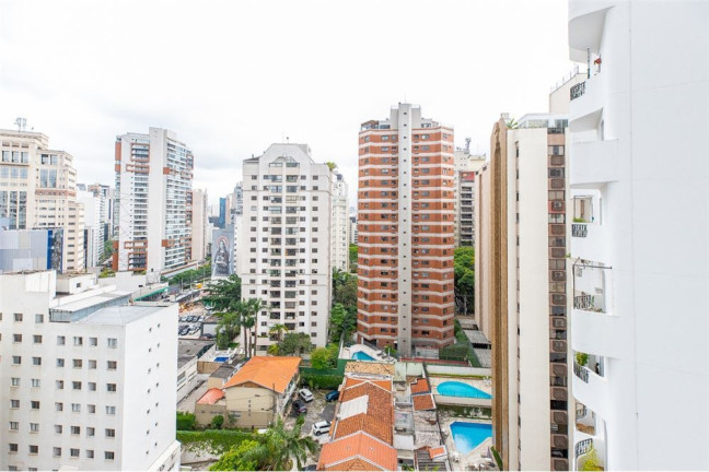 Imagem Apartamento com 2 Quartos à Venda, 183 m² em Vila Nova Conceição - São Paulo Imagem Apartamento com 2 Quartos à Venda, 183 m² em Vila Nova Conceição - São Paulo