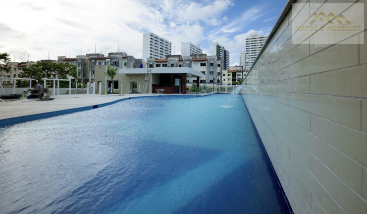 Imagem Apartamento com 3 Quartos à Venda, 110 m² em Parque Iracema - Fortaleza Imagem Apartamento com 3 Quartos à Venda, 110 m² em Parque Iracema - Fortaleza