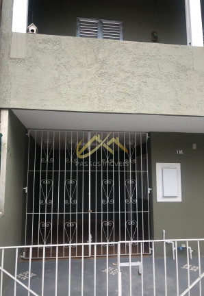 Imagem Casa com 3 Quartos à Venda, 100 m² em Itaguá - Ubatuba
